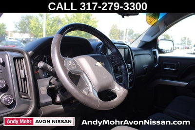 2016 Chevrolet Silverado 1500 LT LT1