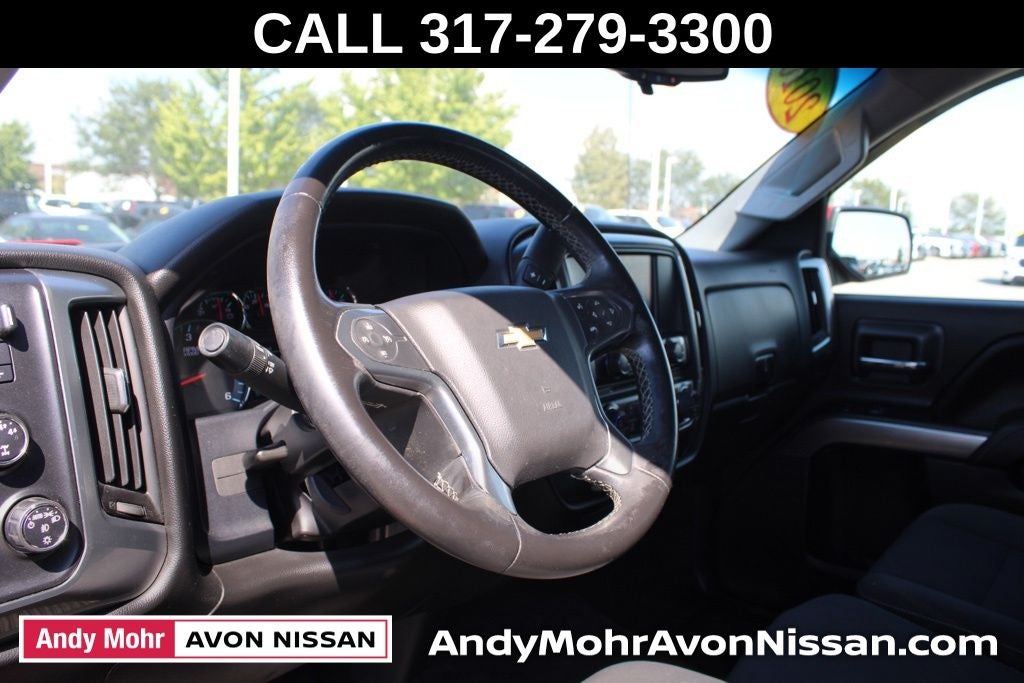 2016 Chevrolet Silverado 1500 LT LT1