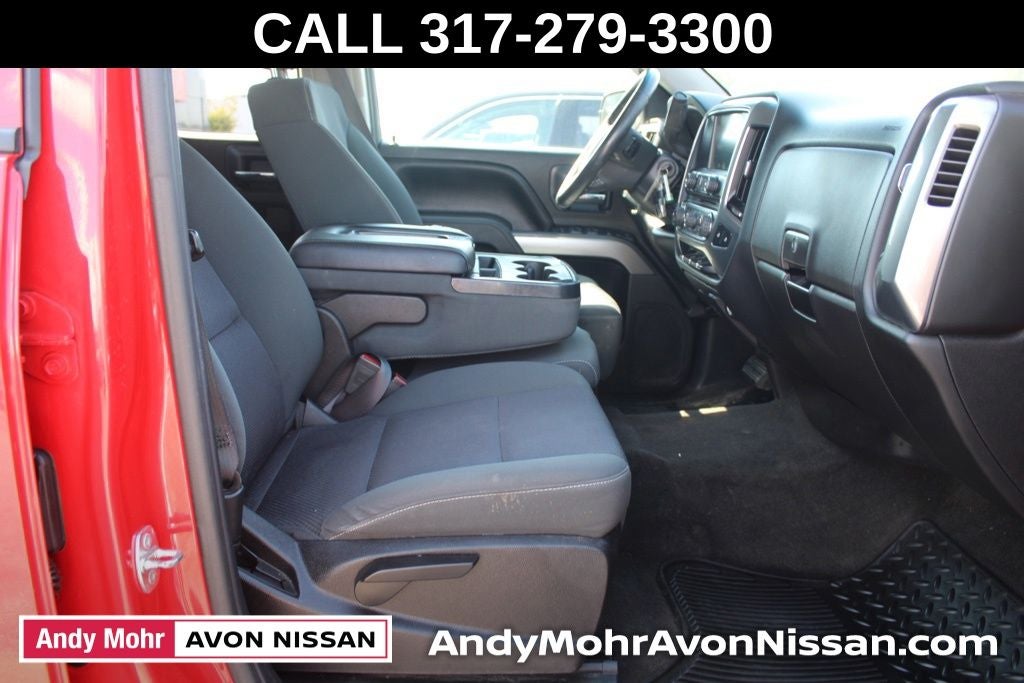 2016 Chevrolet Silverado 1500 LT LT1