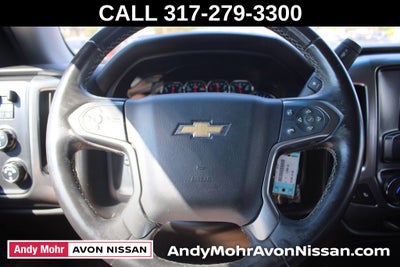 2016 Chevrolet Silverado 1500 LT LT1