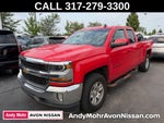 2016 Chevrolet Silverado 1500 LT LT1