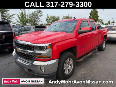2016 Chevrolet Silverado 1500 LT LT1