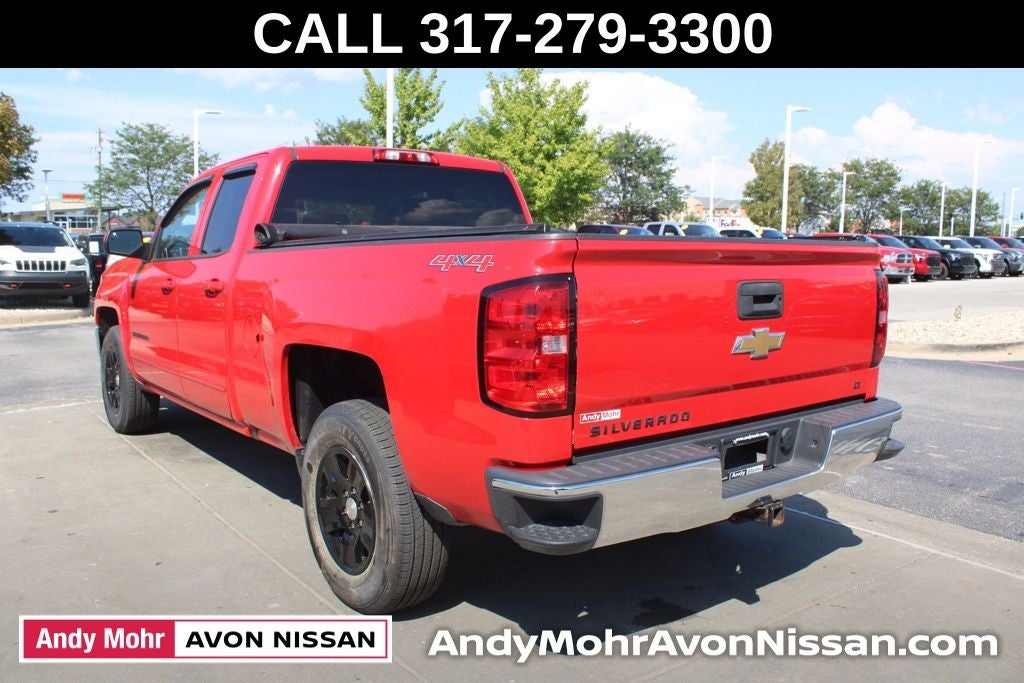 2016 Chevrolet Silverado 1500 LT LT1