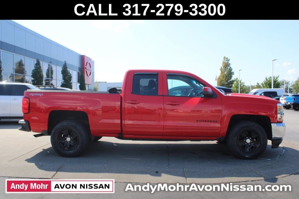 2016 Chevrolet Silverado 1500 LT LT1