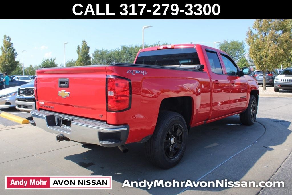 2016 Chevrolet Silverado 1500 LT LT1