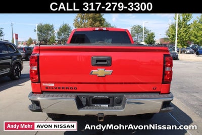 2016 Chevrolet Silverado 1500 LT LT1
