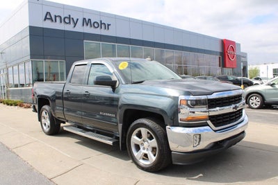 2018 Chevrolet Silverado 1500 LT LT1