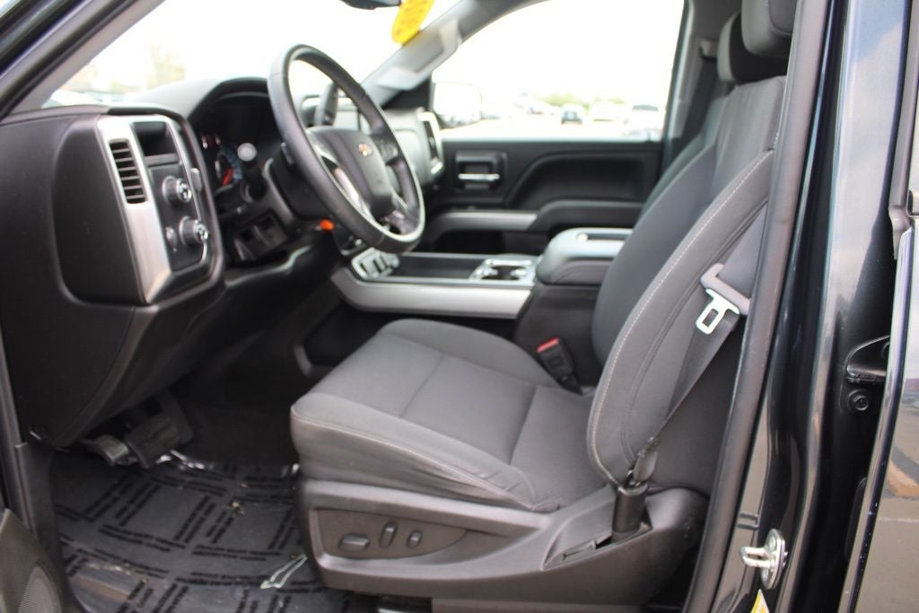 2018 Chevrolet Silverado 1500 LT LT1