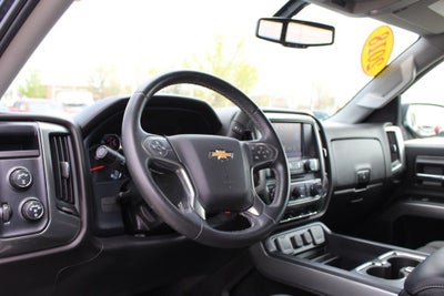 2018 Chevrolet Silverado 1500 LT LT1