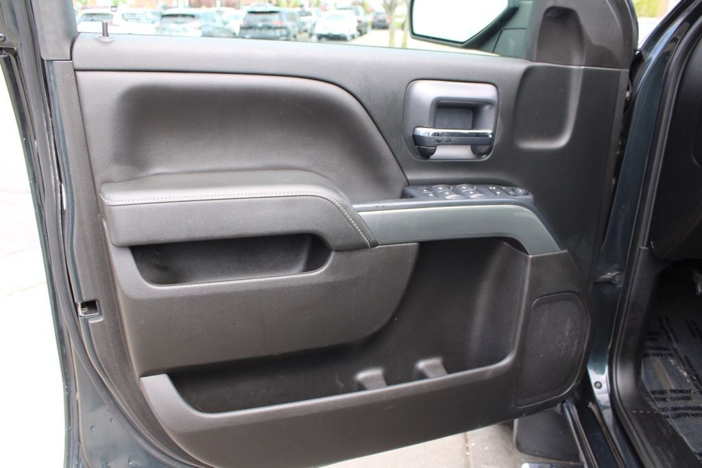 2018 Chevrolet Silverado 1500 LT LT1