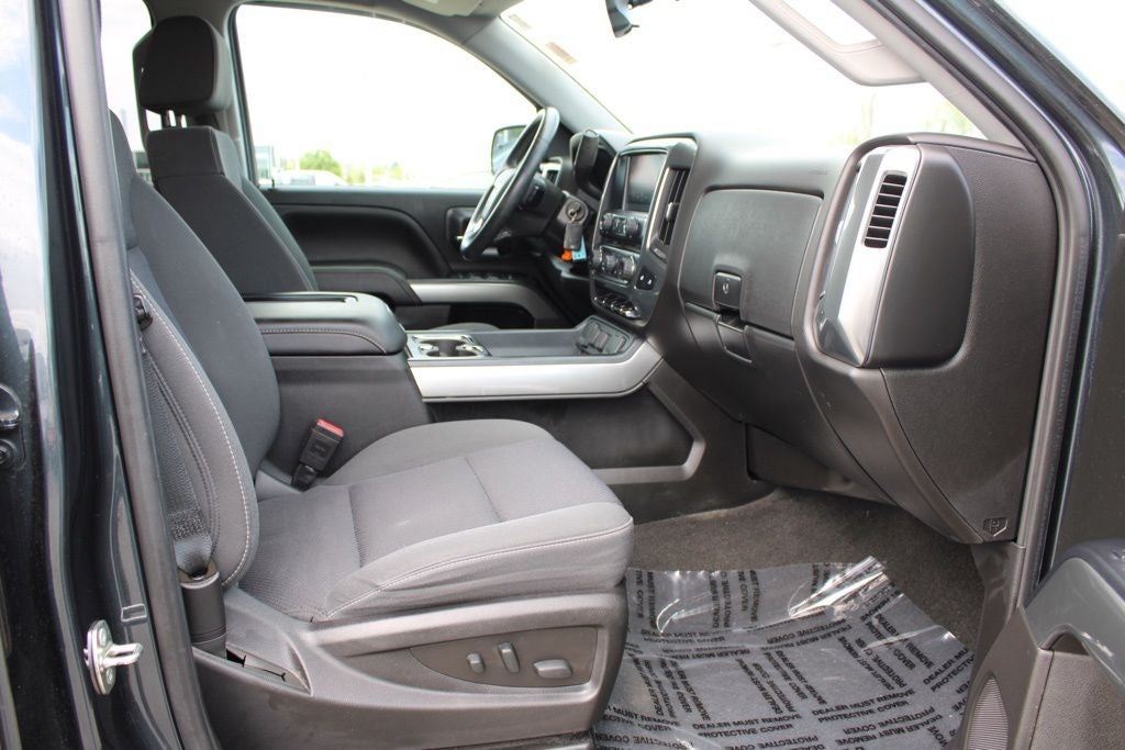 2018 Chevrolet Silverado 1500 LT LT1