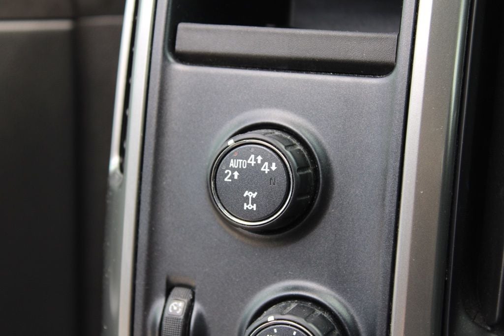 2018 Chevrolet Silverado 1500 LT LT1
