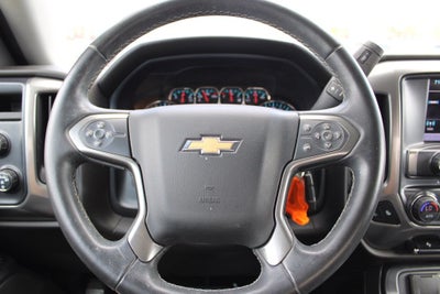 2018 Chevrolet Silverado 1500 LT LT1
