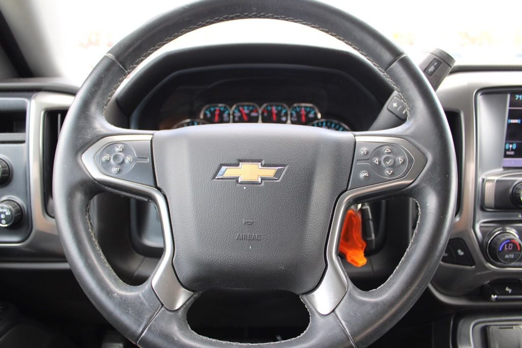 2018 Chevrolet Silverado 1500 LT LT1