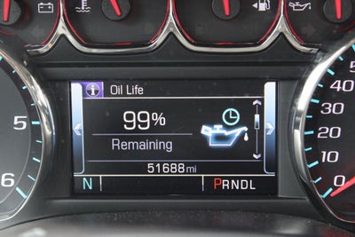 2018 Chevrolet Silverado 1500 LT LT1