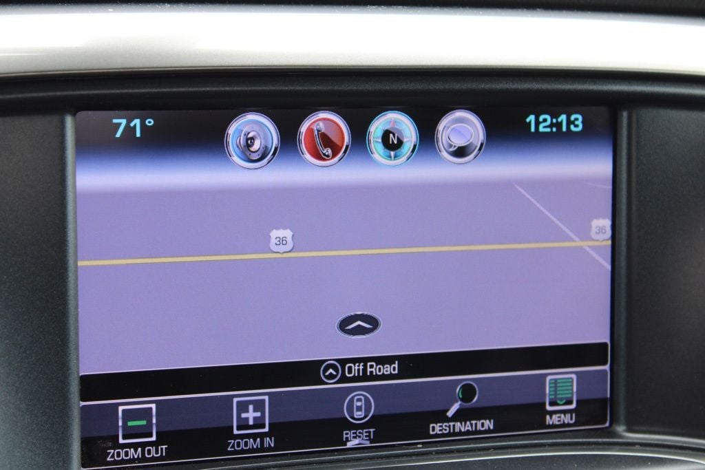2018 Chevrolet Silverado 1500 LT LT1