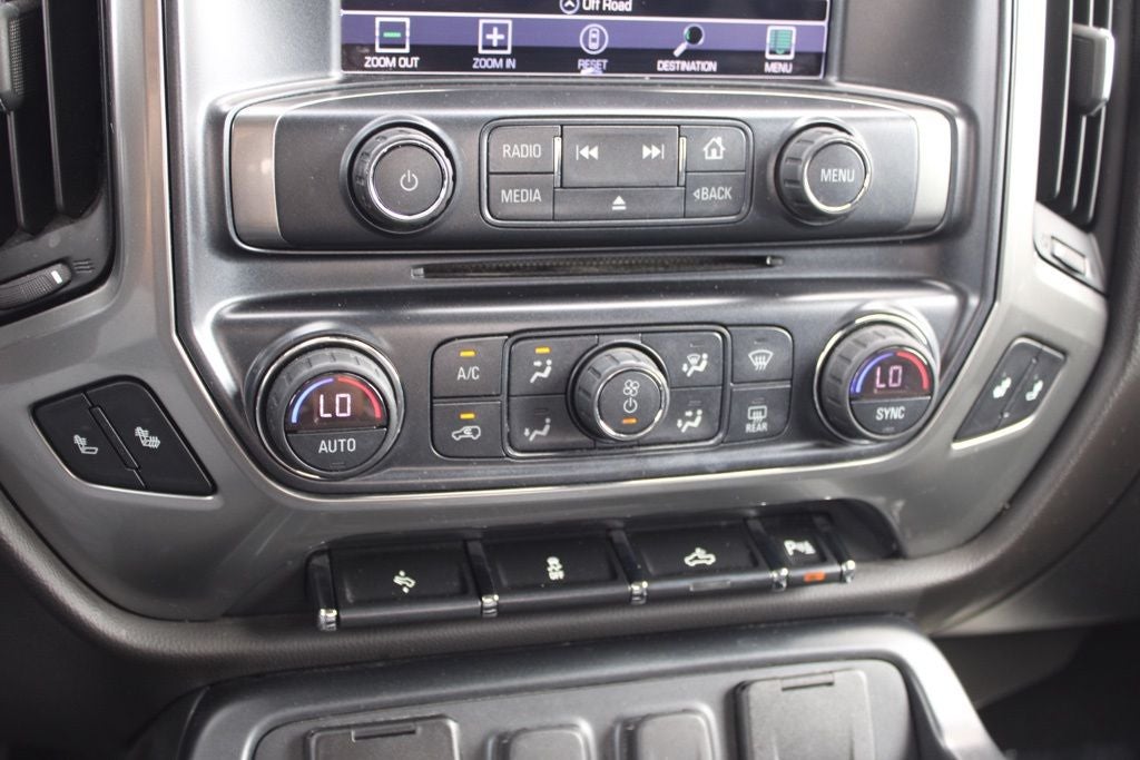 2018 Chevrolet Silverado 1500 LT LT1