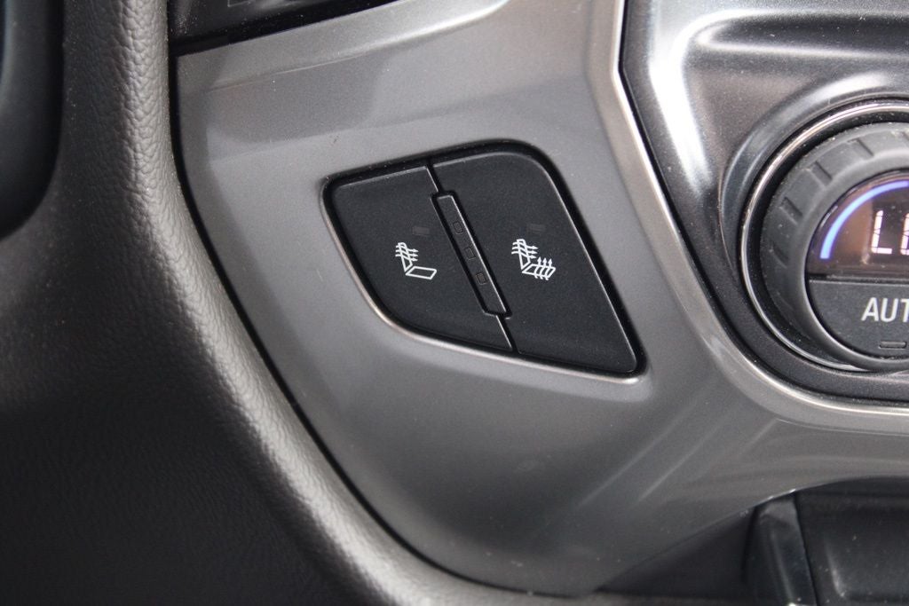 2018 Chevrolet Silverado 1500 LT LT1
