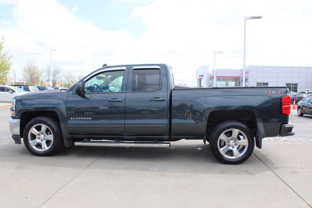 2018 Chevrolet Silverado 1500 LT LT1
