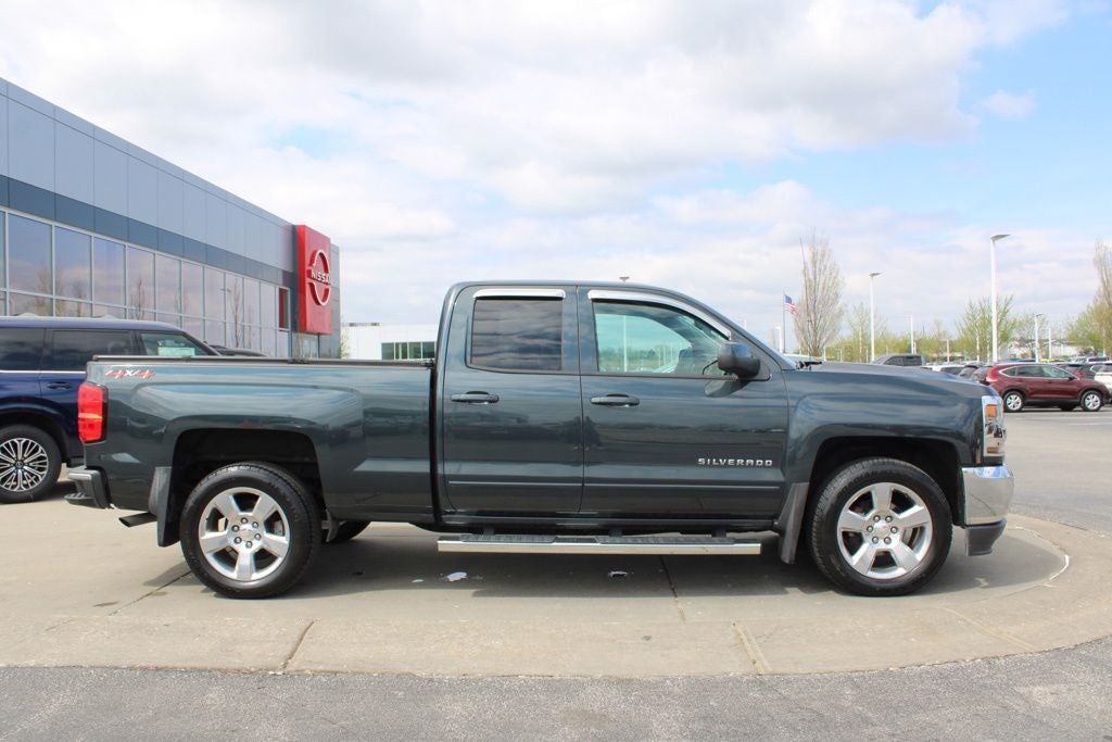 2018 Chevrolet Silverado 1500 LT LT1