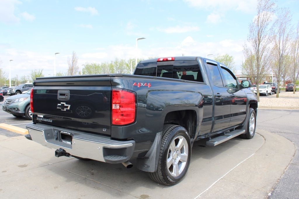 2018 Chevrolet Silverado 1500 LT LT1