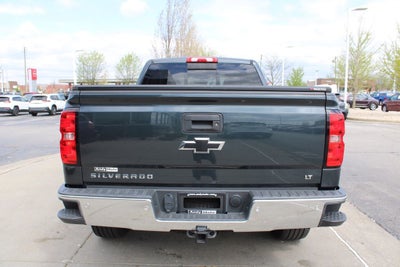 2018 Chevrolet Silverado 1500 LT LT1