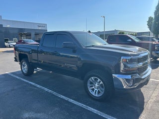 2016 Chevrolet Silverado 1500 LT LT1