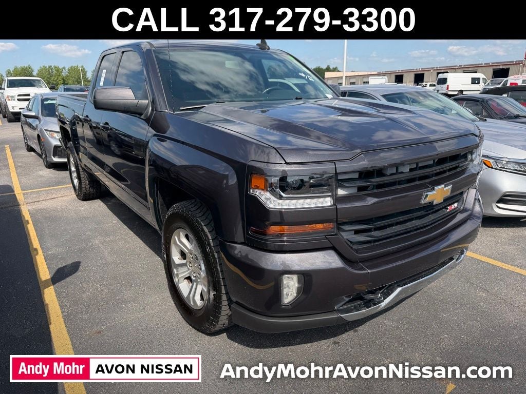 2016 Chevrolet Silverado 1500 LT LT2