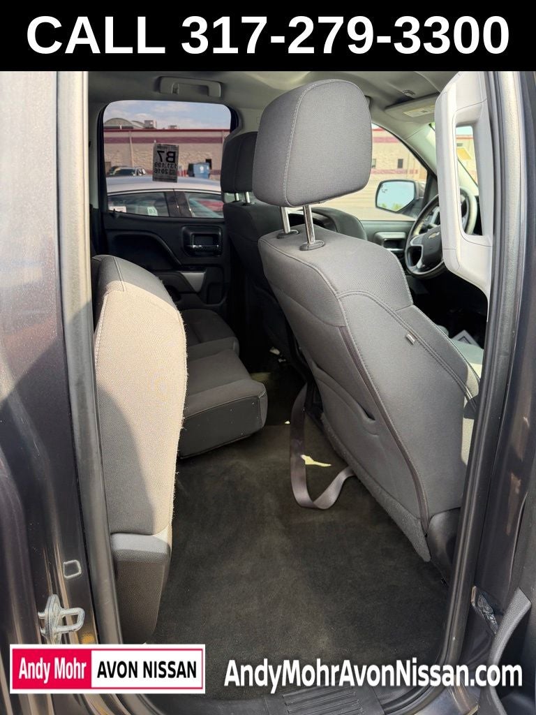 2016 Chevrolet Silverado 1500 LT LT2