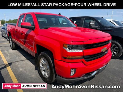 2017 Chevrolet Silverado 1500 LT LT2
