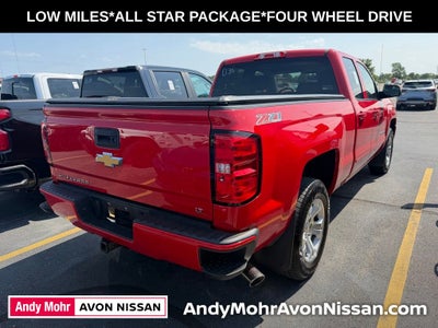 2017 Chevrolet Silverado 1500 LT LT2