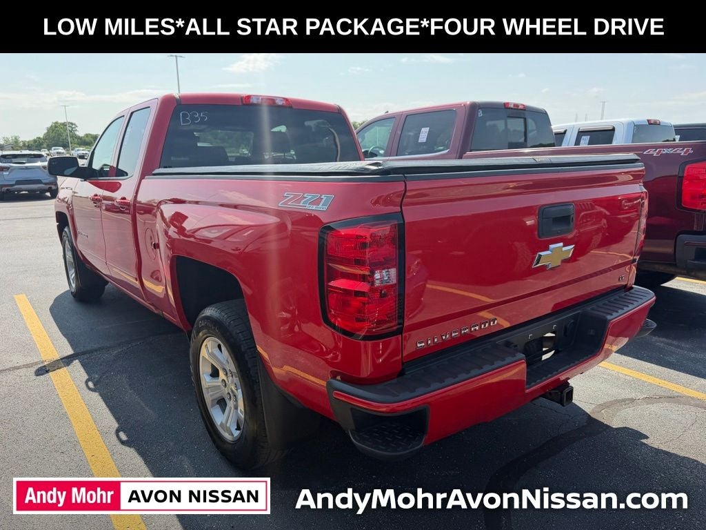 2017 Chevrolet Silverado 1500 LT LT2