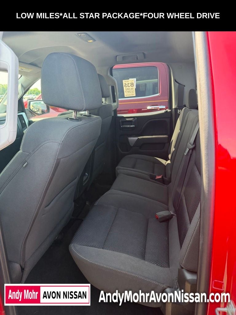 2017 Chevrolet Silverado 1500 LT LT2
