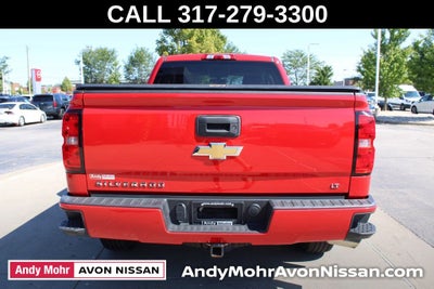 2017 Chevrolet Silverado 1500 LT LT2