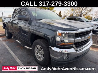 2017 Chevrolet Silverado 1500 LT LT1