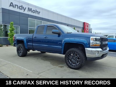 2018 Chevrolet Silverado 1500 LT LT1