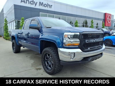 2018 Chevrolet Silverado 1500 LT LT1