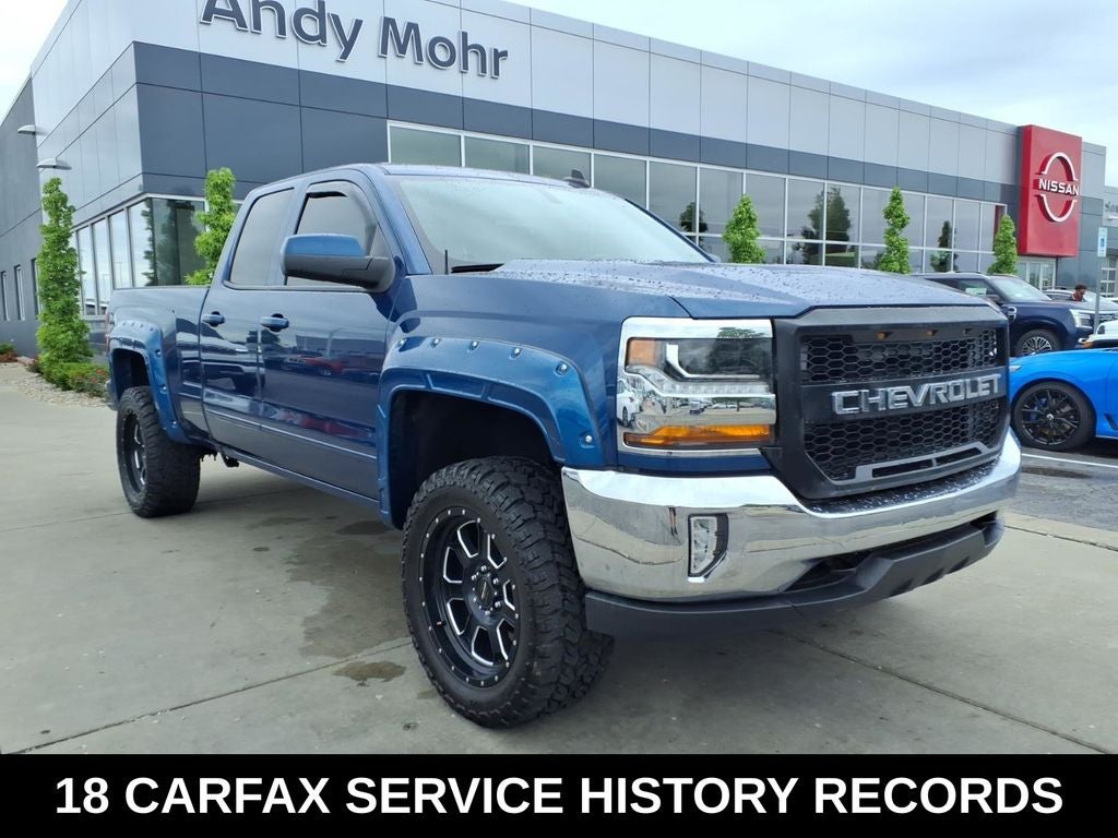 2018 Chevrolet Silverado 1500 LT LT1