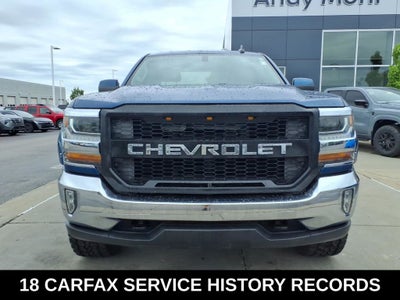 2018 Chevrolet Silverado 1500 LT LT1