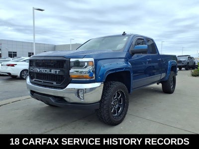 2018 Chevrolet Silverado 1500 LT LT1