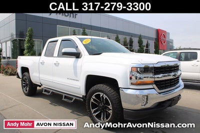 2018 Chevrolet Silverado 1500 LT LT1
