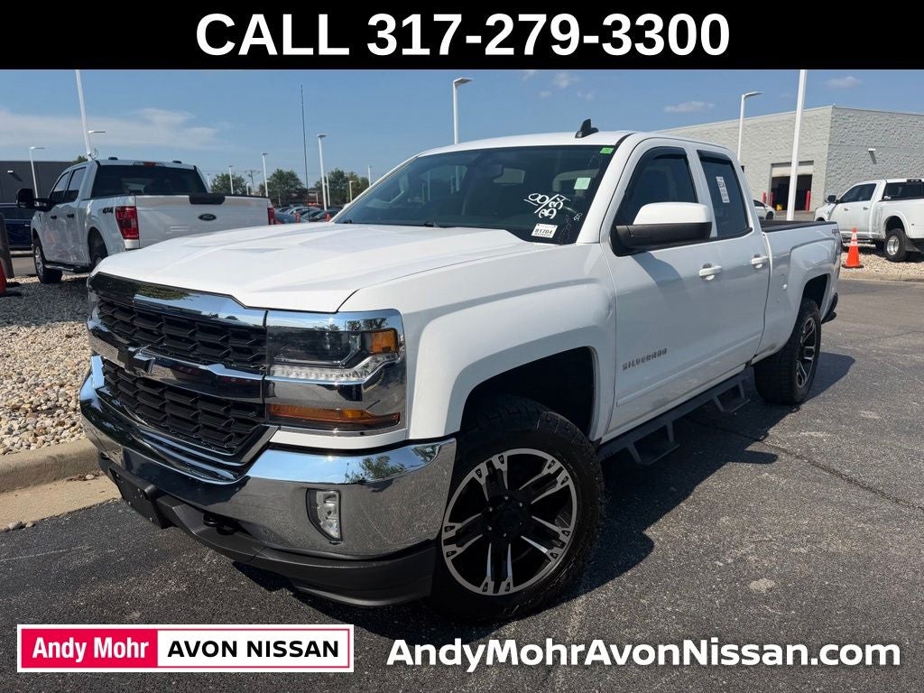 2018 Chevrolet Silverado 1500 LT LT1