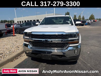 2018 Chevrolet Silverado 1500 LT LT1