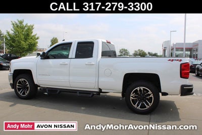 2018 Chevrolet Silverado 1500 LT LT1