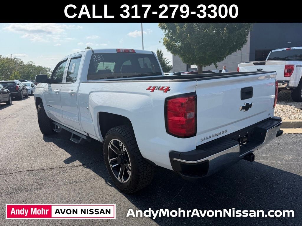 2018 Chevrolet Silverado 1500 LT LT1