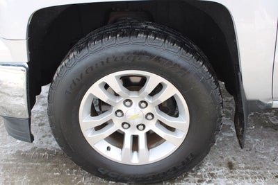 2014 Chevrolet Silverado 1500 LT LT1