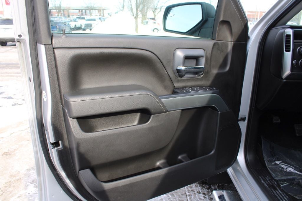 2014 Chevrolet Silverado 1500 LT LT1