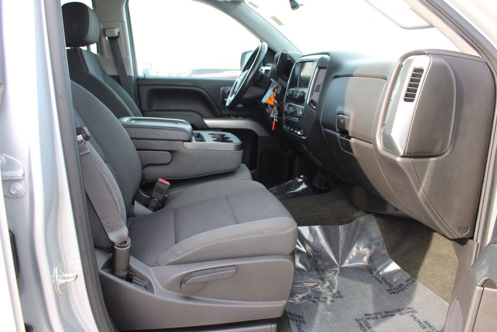 2014 Chevrolet Silverado 1500 LT LT1