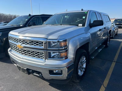 2014 Chevrolet Silverado 1500 LT LT1