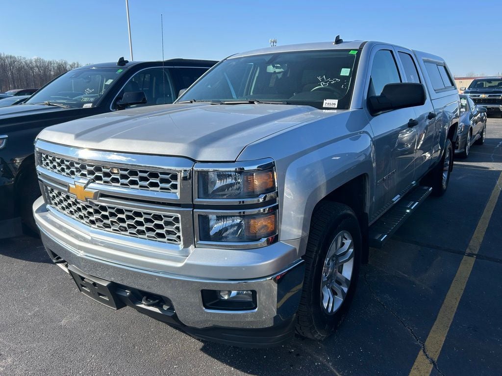 2014 Chevrolet Silverado 1500 LT LT1